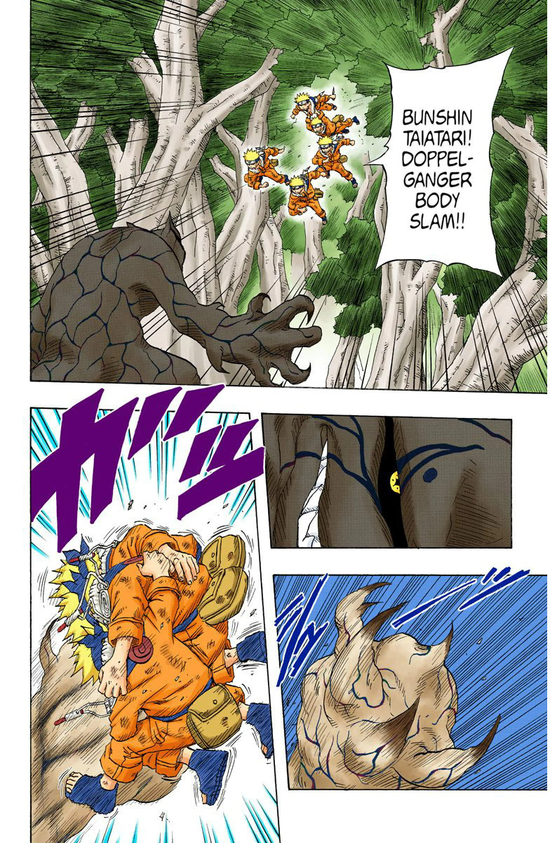 Read Naruto (Colored) EN Manga Online