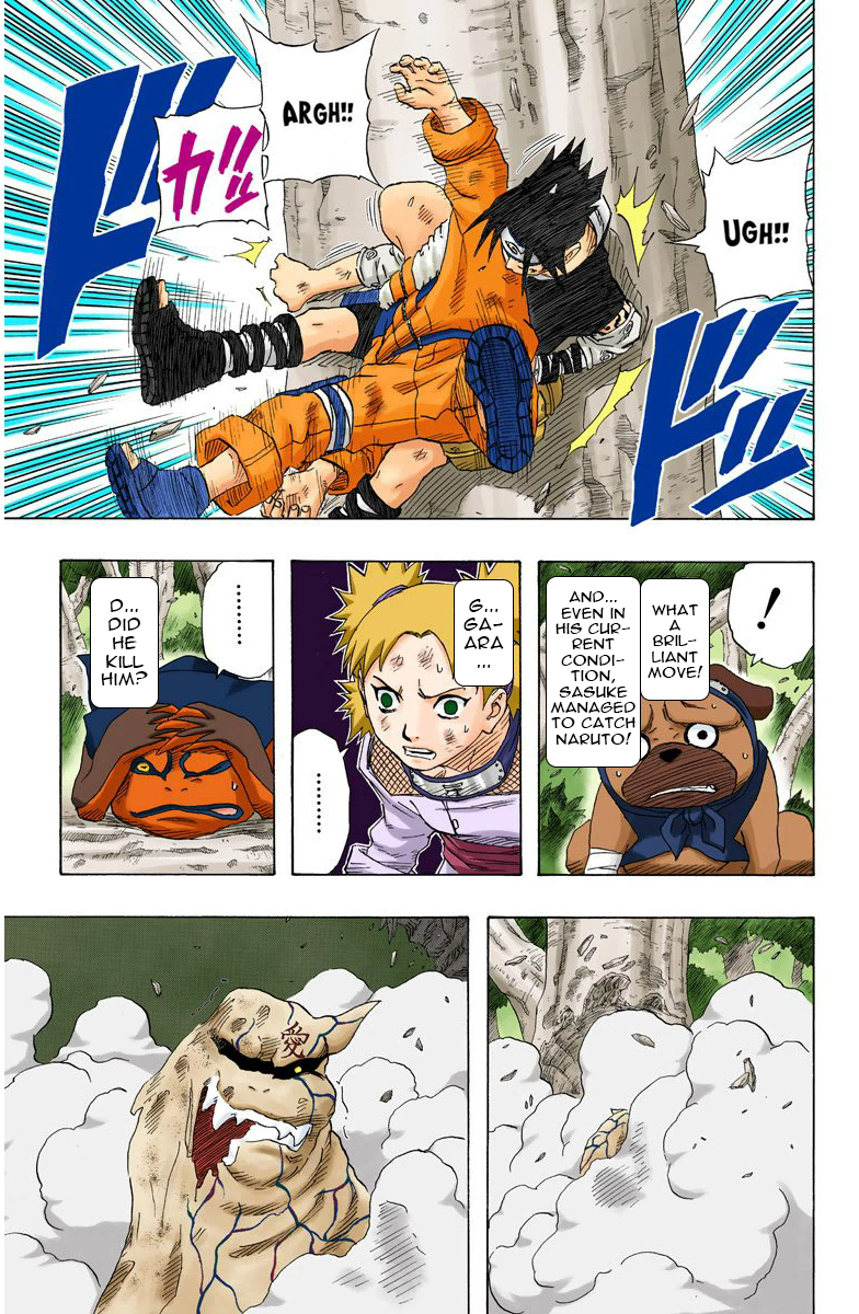 Read Naruto (Colored) EN Manga Online