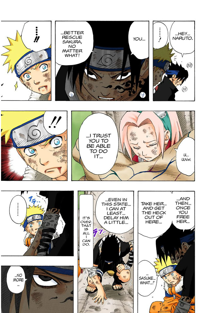 Read Naruto (Colored) EN Manga Online