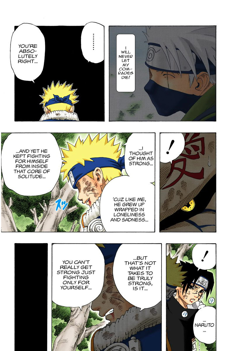 Read Naruto (Colored) EN Manga Online