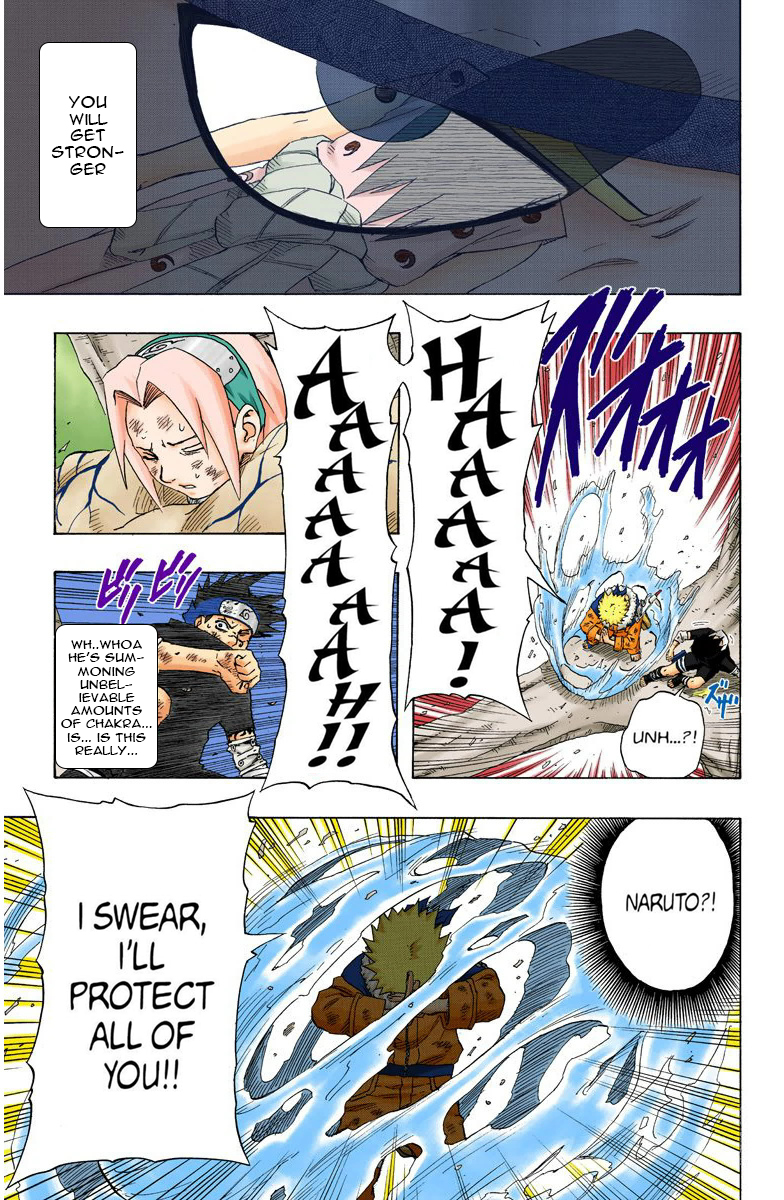 Read Naruto (Colored) EN Manga Online