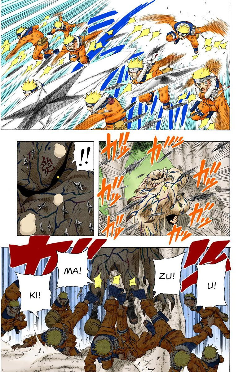 Read Naruto (Colored) EN Manga Online