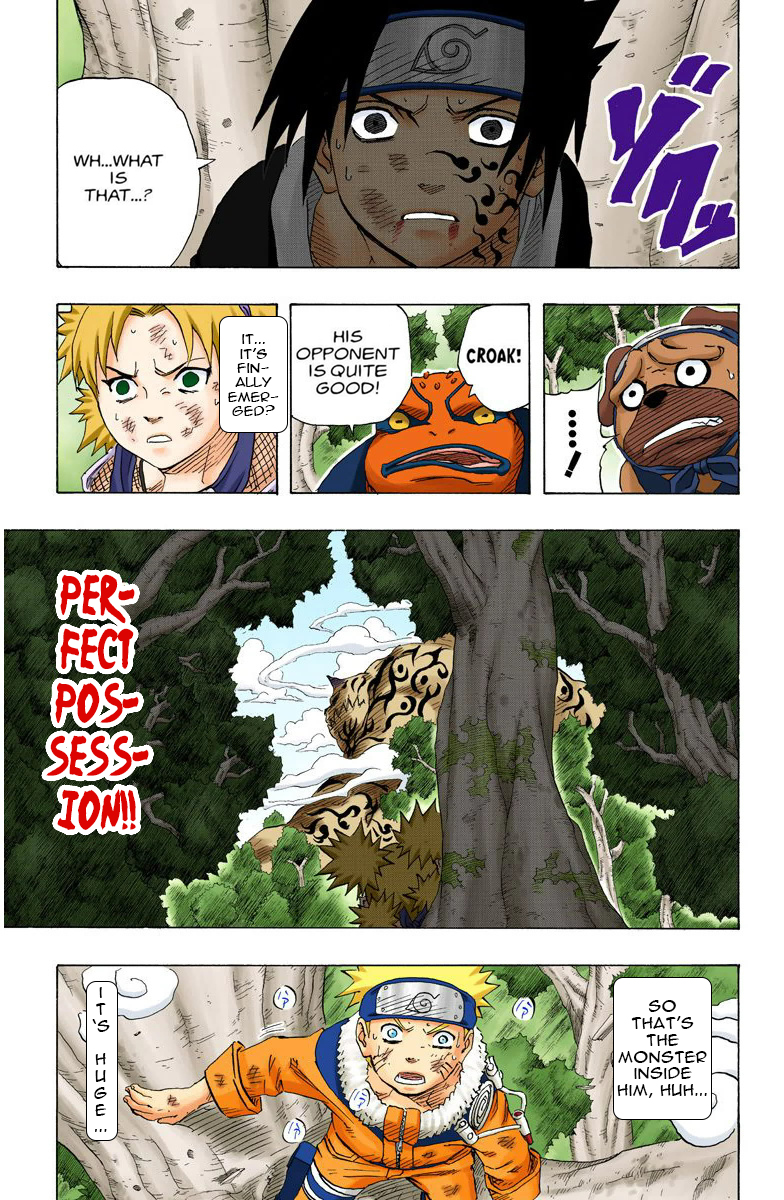 Read Naruto (Colored) EN Manga Online