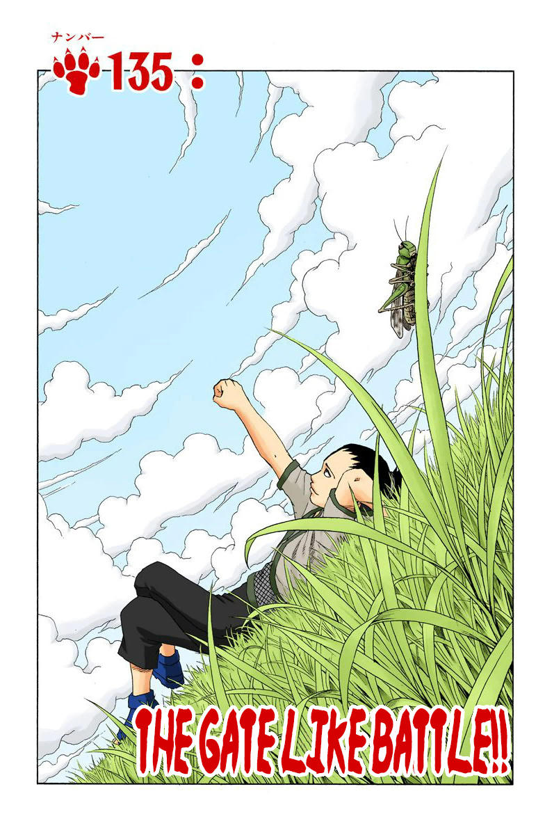 Read Naruto (Colored) EN Manga Online