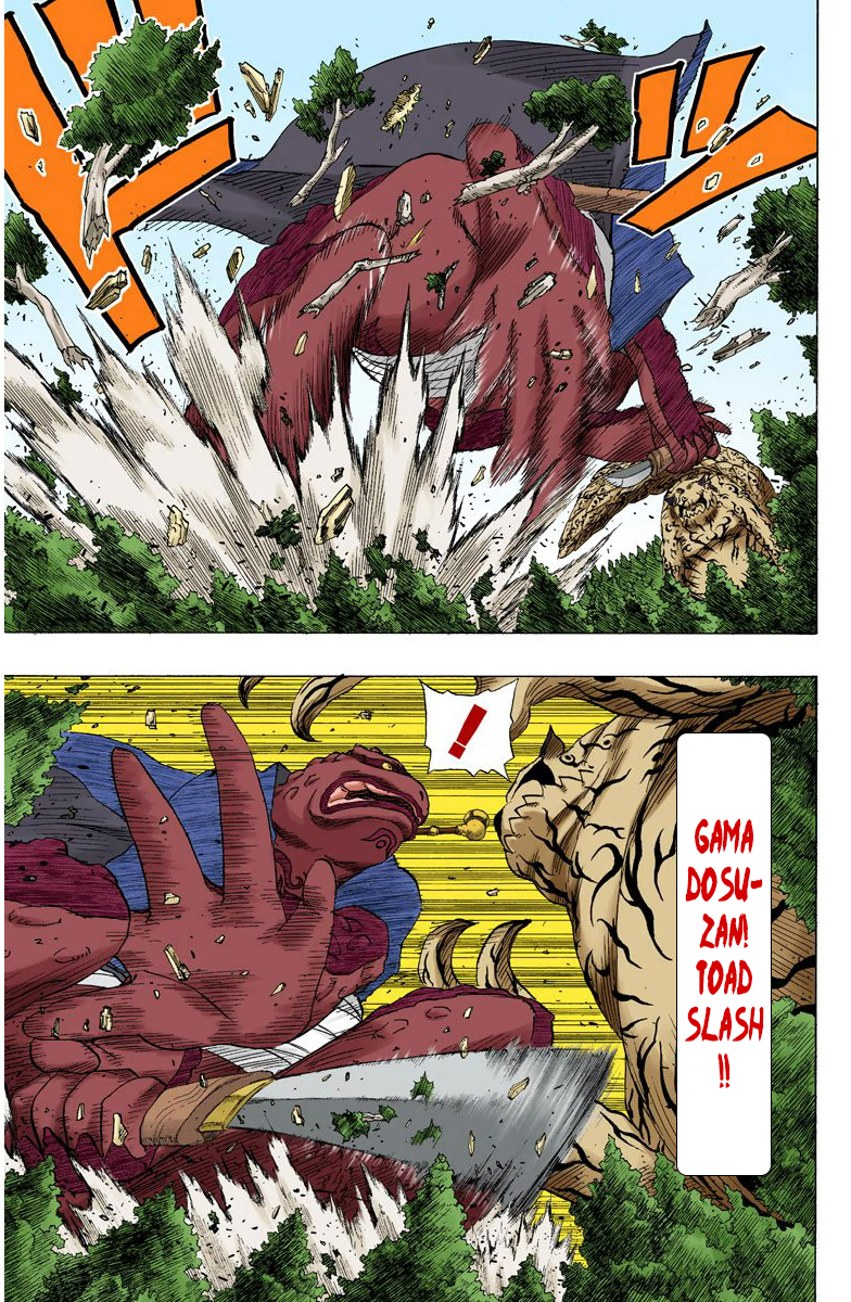 Read Naruto (Colored) EN Manga Online