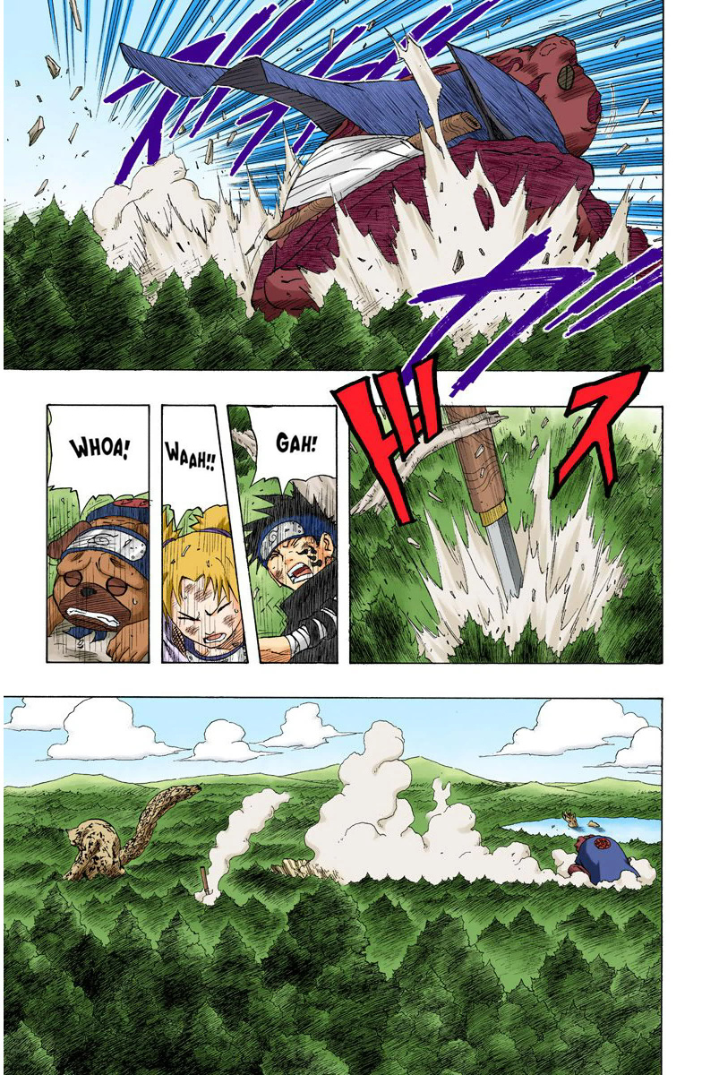 Read Naruto (Colored) EN Manga Online