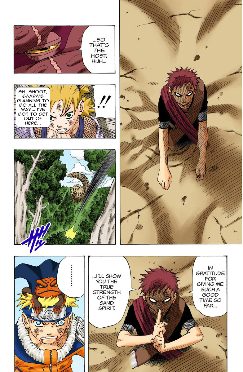 Read Naruto (Colored) EN Manga Online