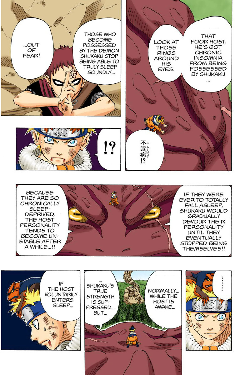 Read Naruto (Colored) EN Manga Online