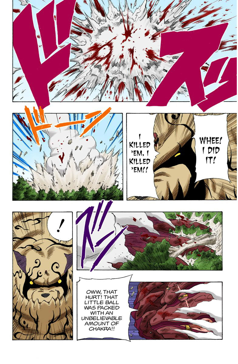 Read Naruto (Colored) EN Manga Online