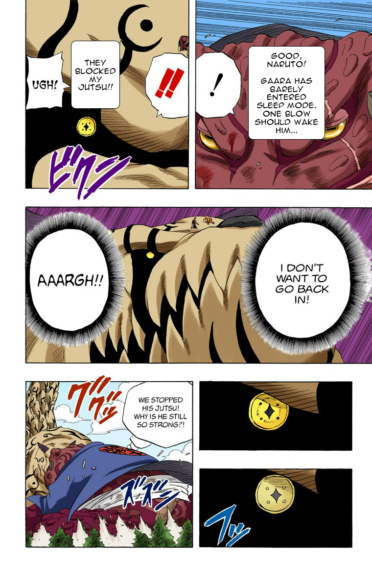 Read Naruto (Colored) EN Manga Online