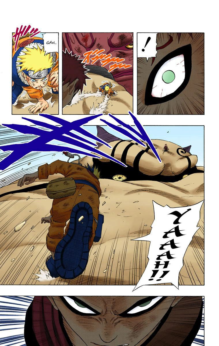 Read Naruto (Colored) EN Manga Online
