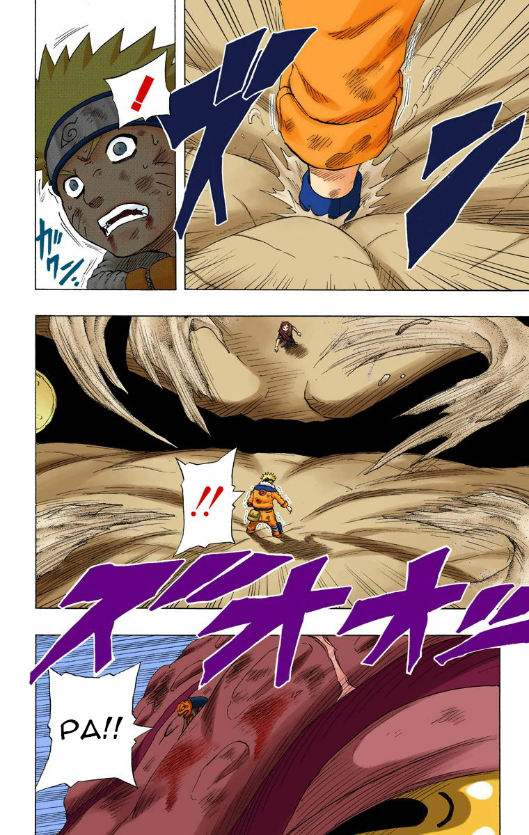 Read Naruto (Colored) EN Manga Online