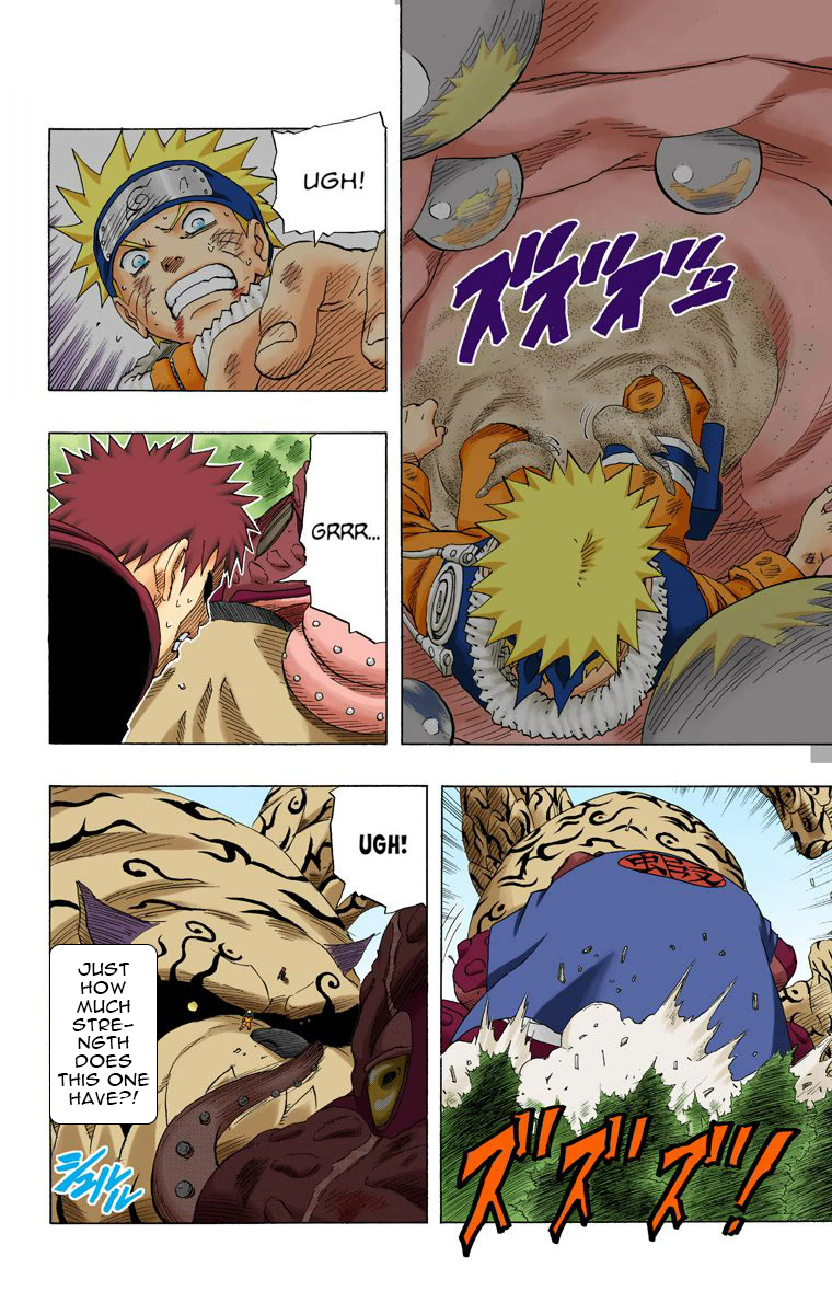 Read Naruto (Colored) EN Manga Online