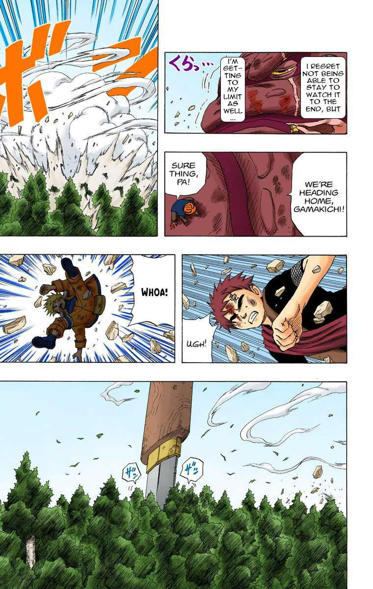 Read Naruto (Colored) EN Manga Online