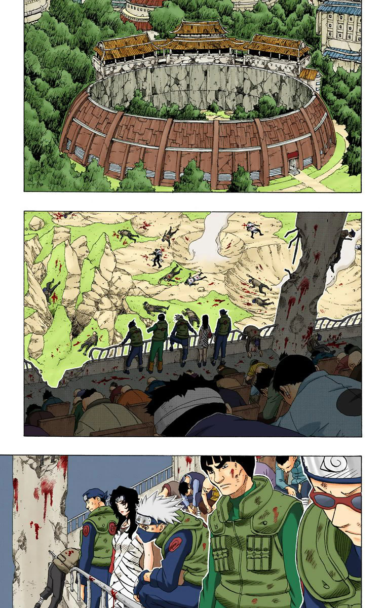 Read Naruto (Colored) EN Manga Online