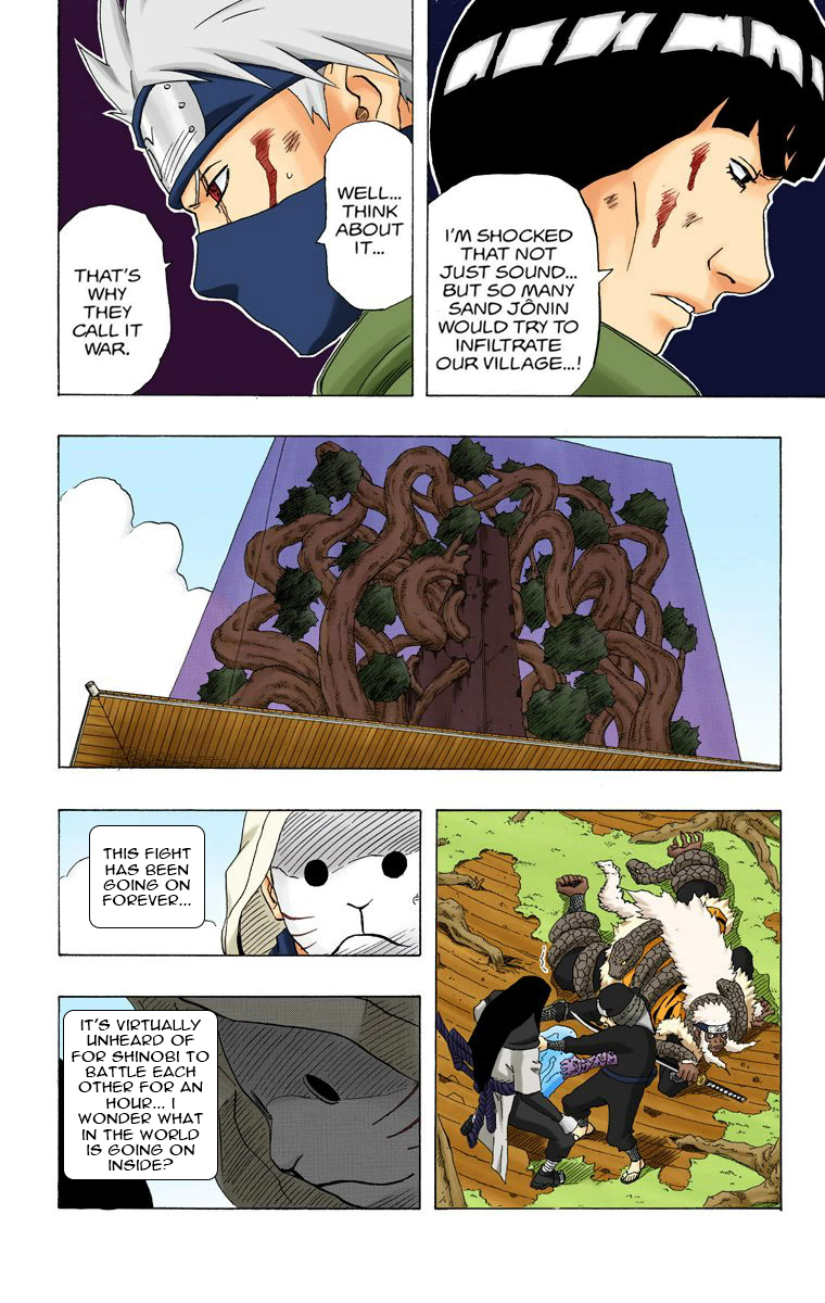 Read Naruto (Colored) EN Manga Online