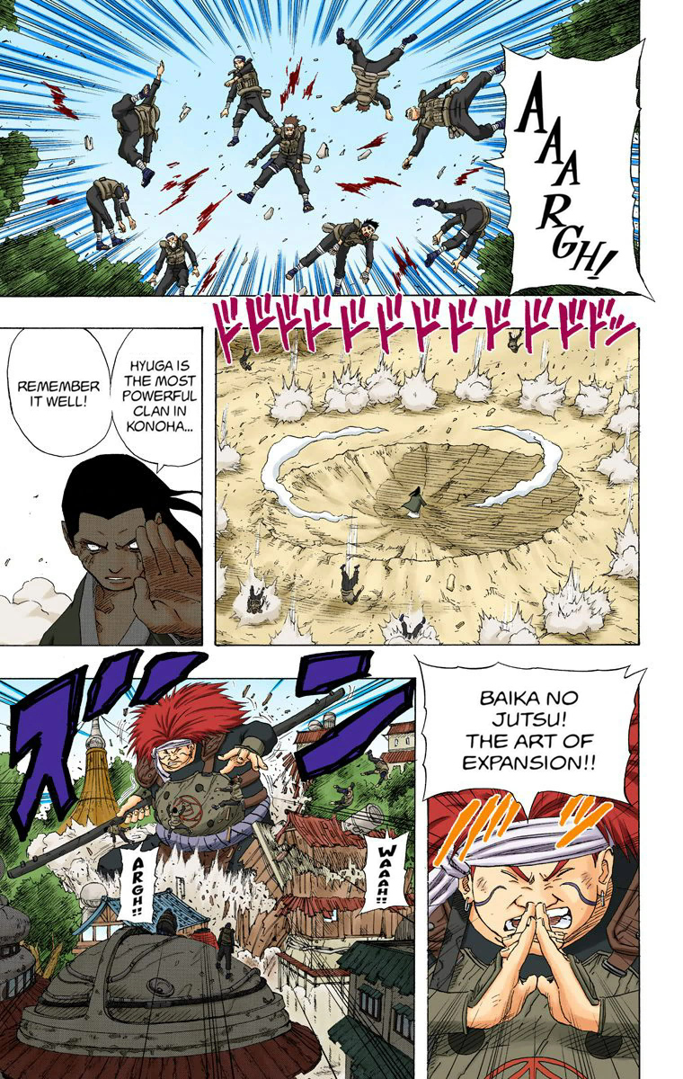Read Naruto (Colored) EN Manga Online