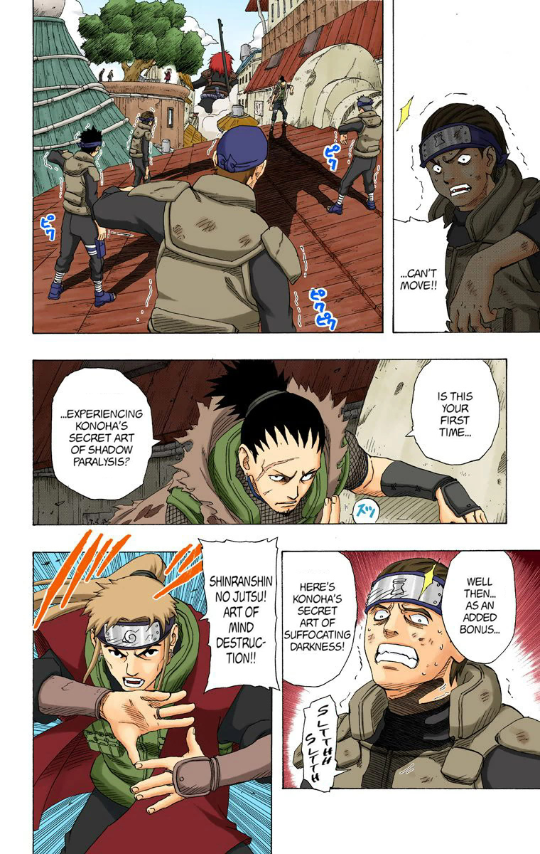 Read Naruto (Colored) EN Manga Online