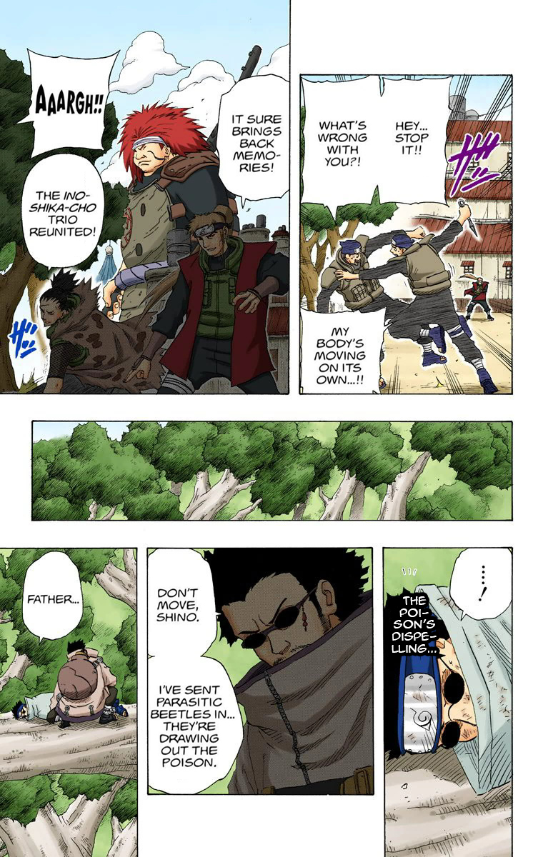 Read Naruto (Colored) EN Manga Online