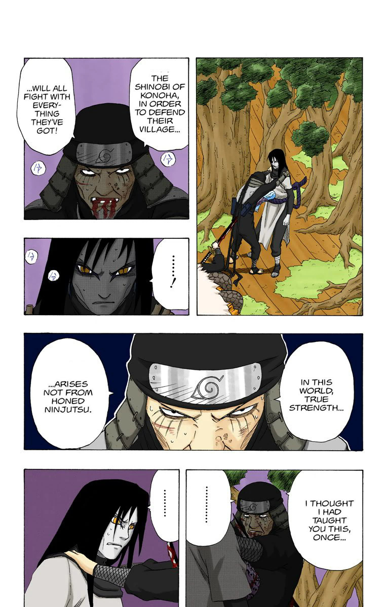 Read Naruto (Colored) EN Manga Online