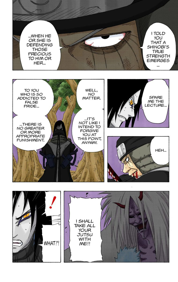 Read Naruto (Colored) EN Manga Online