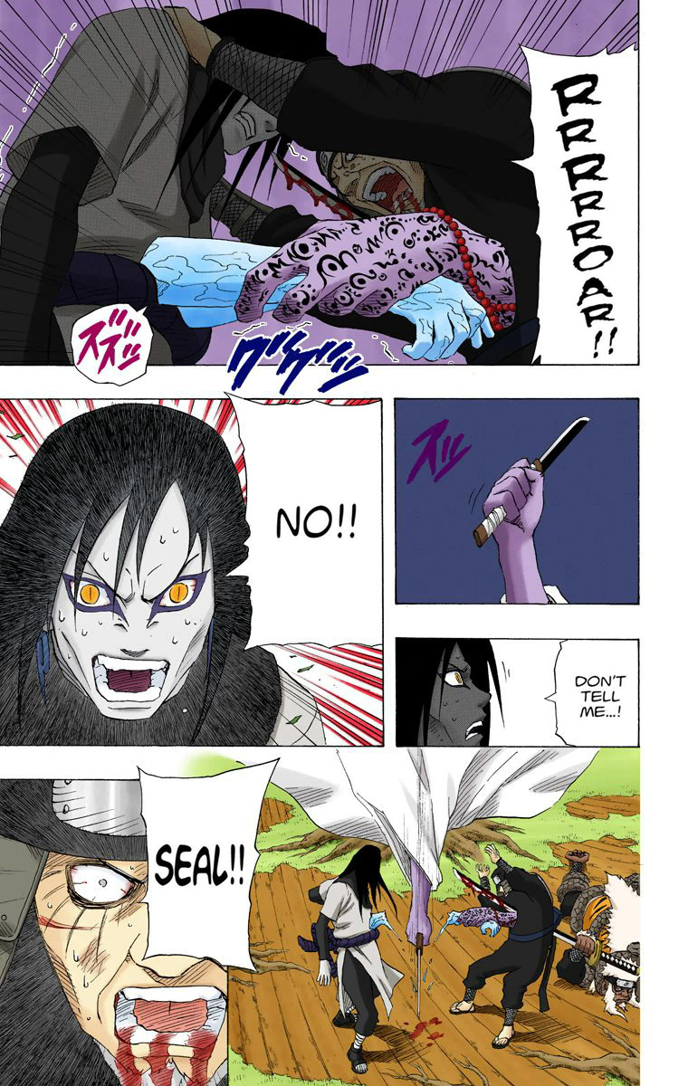 Read Naruto (Colored) EN Manga Online