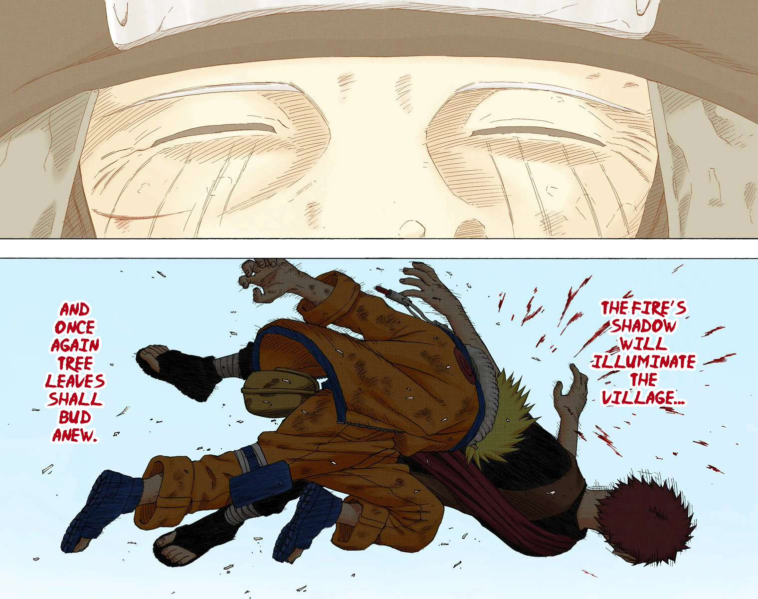 Read Naruto (Colored) EN Manga Online