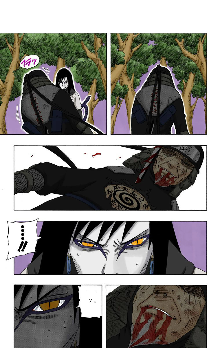 Read Naruto (Colored) EN Manga Online