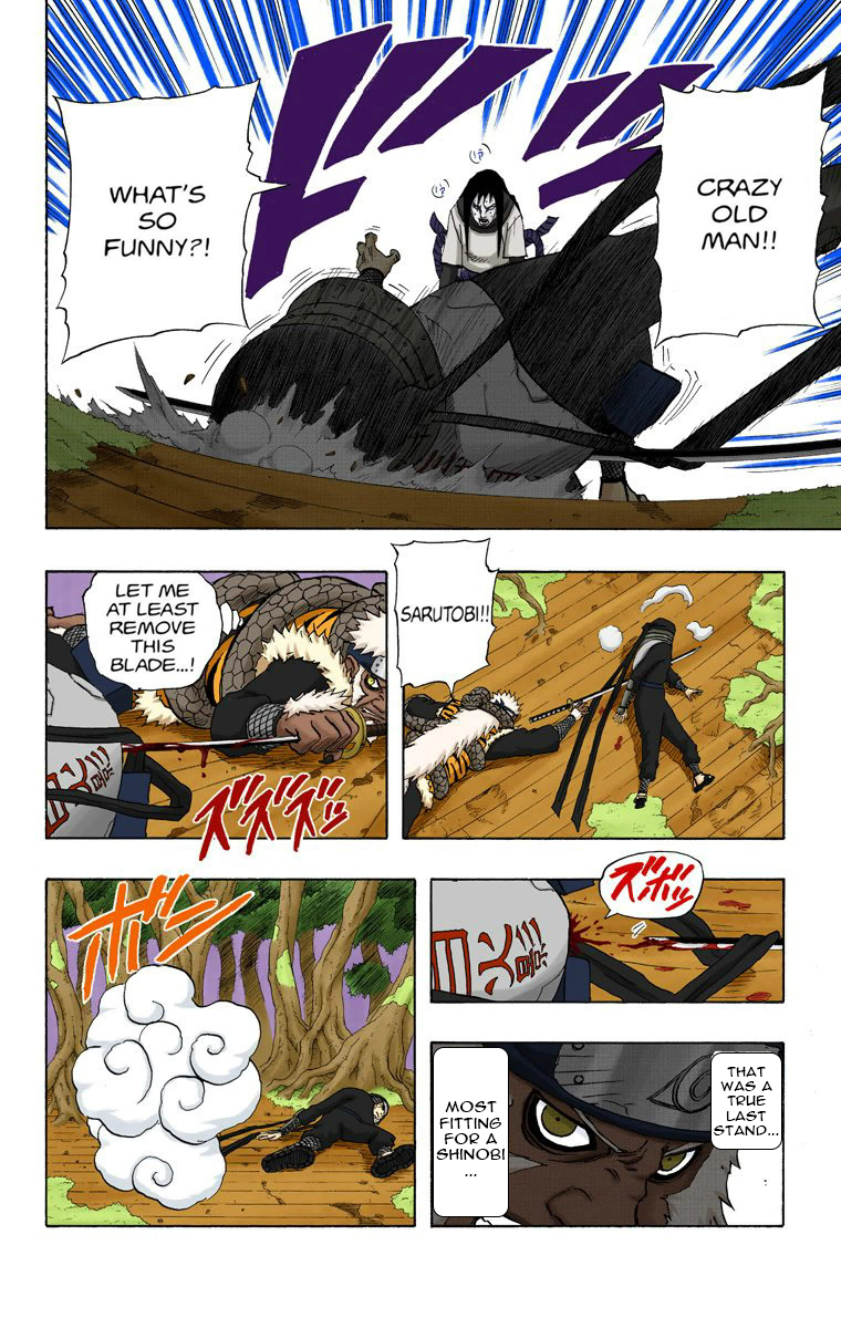 Read Naruto (Colored) EN Manga Online
