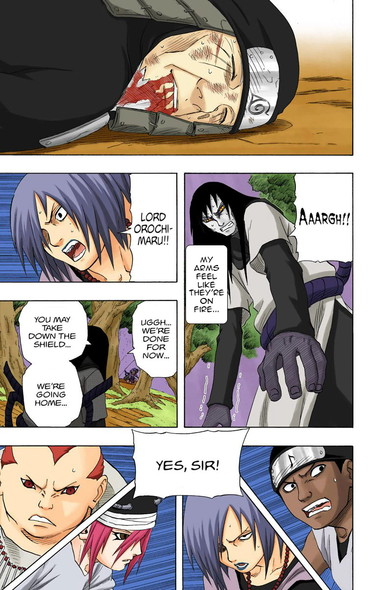 Read Naruto (Colored) EN Manga Online