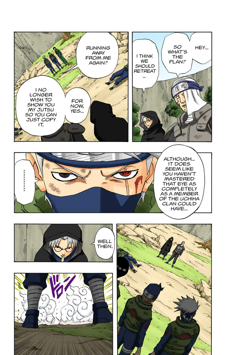 Read Naruto (Colored) EN Manga Online