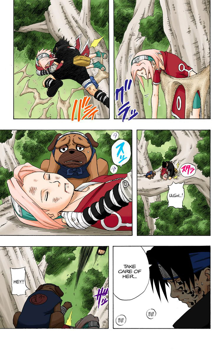Read Naruto (Colored) EN Manga Online