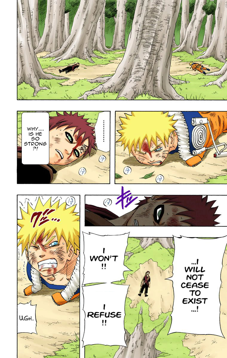 Read Naruto (Colored) EN Manga Online