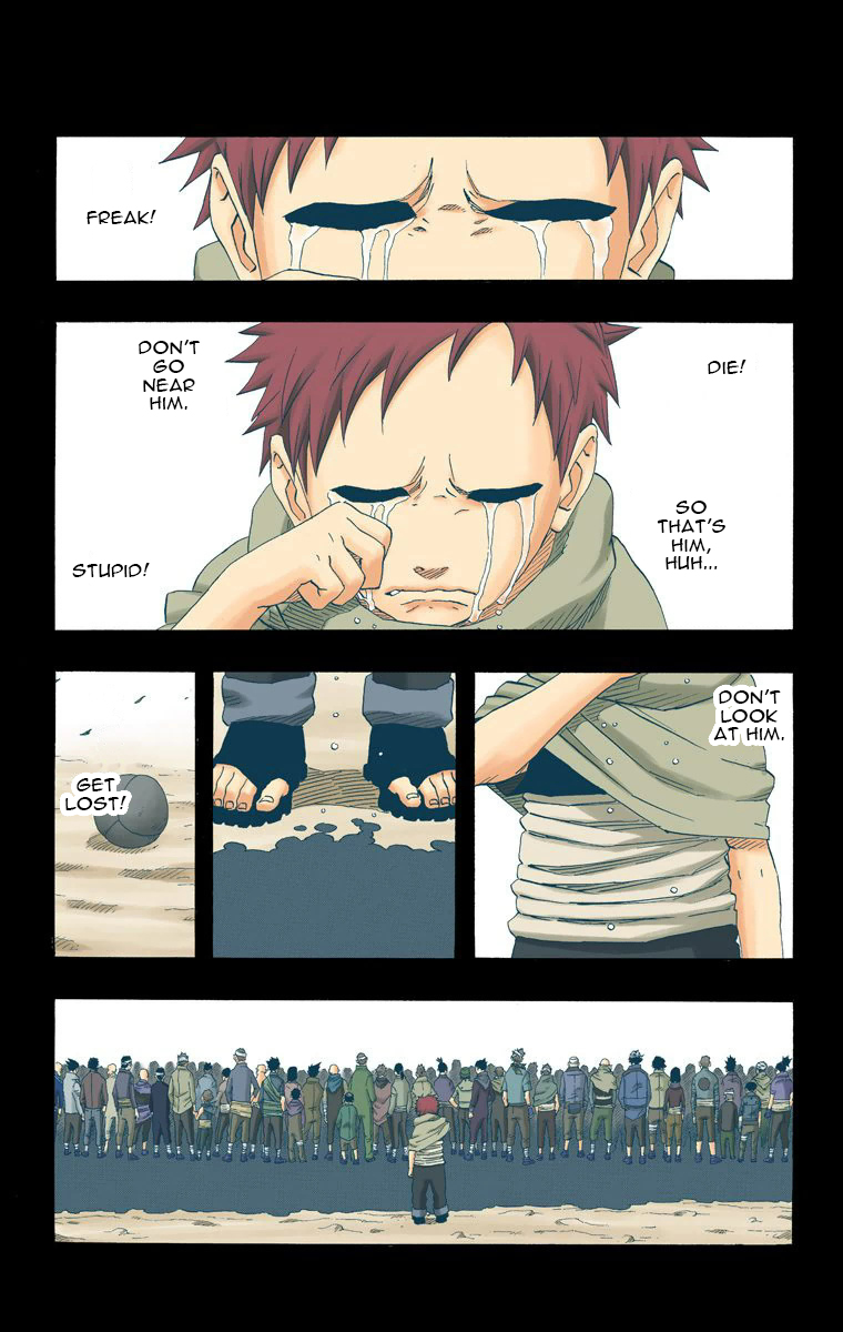 Read Naruto (Colored) EN Manga Online