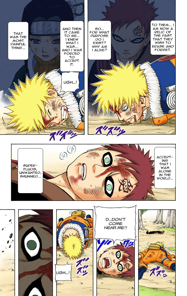 Read Naruto (Colored) EN Manga Online
