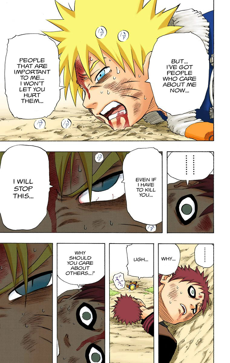 Read Naruto (Colored) EN Manga Online