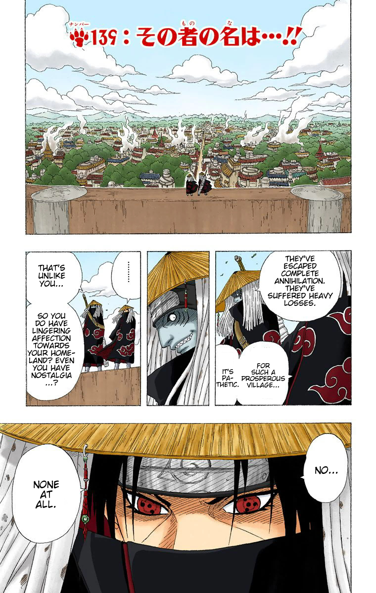 Read Naruto (Colored) EN Manga Online