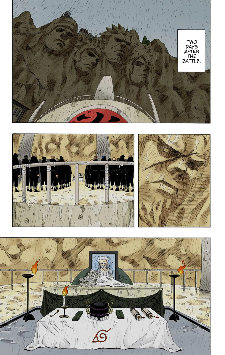 Read Naruto (Colored) EN Manga Online