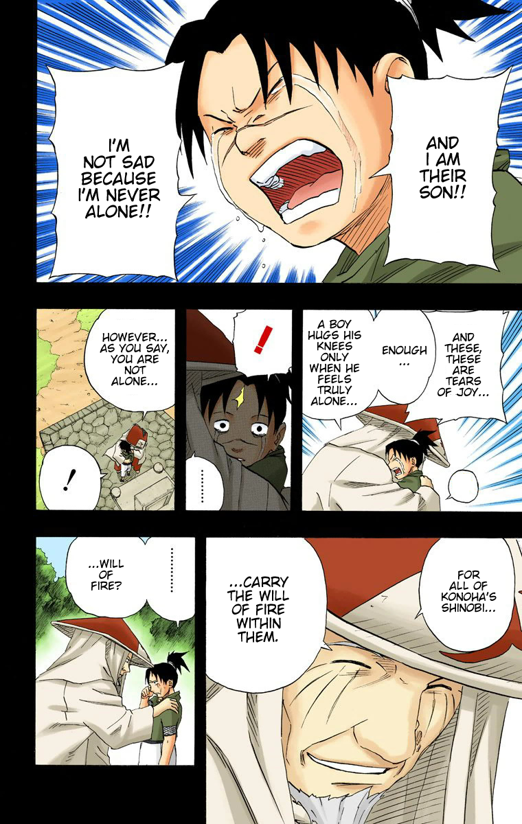 Read Naruto (Colored) EN Manga Online