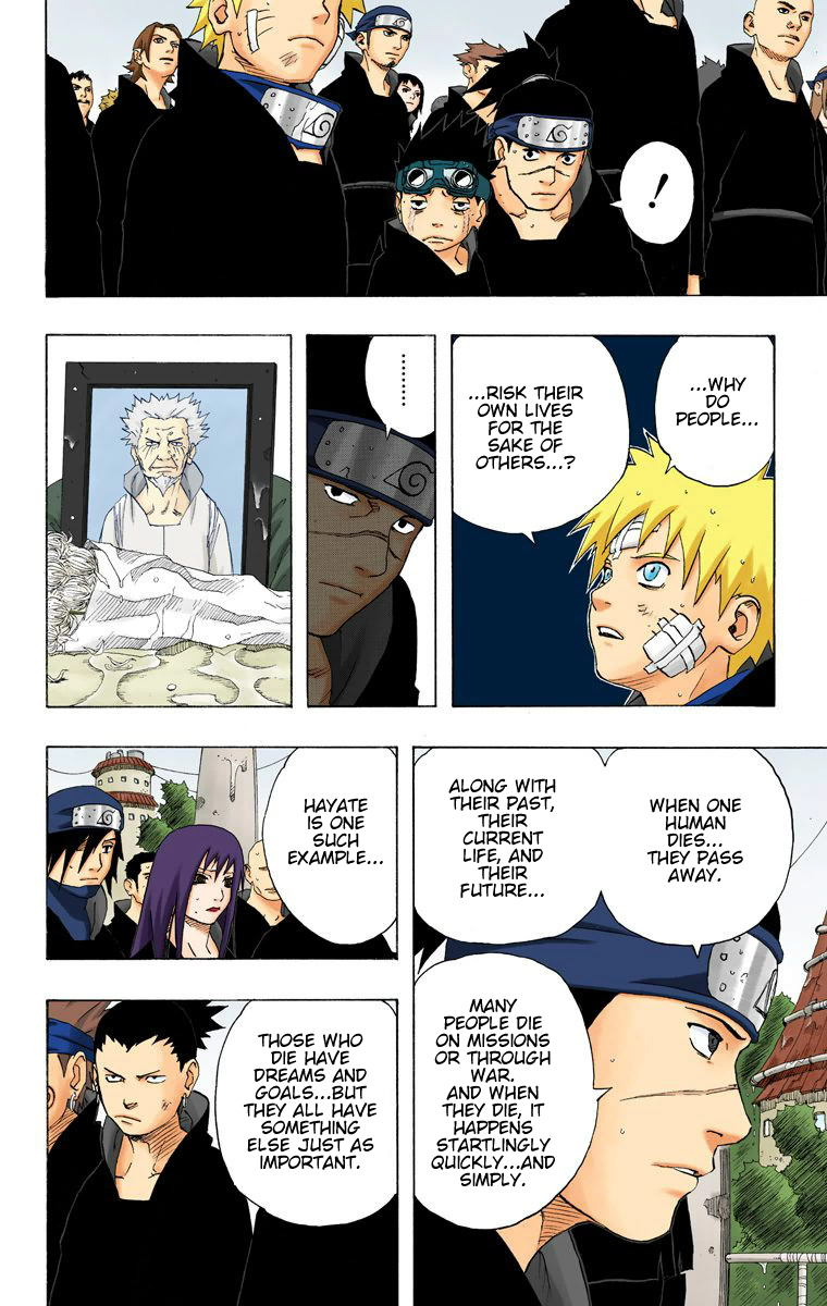 Read Naruto (Colored) EN Manga Online