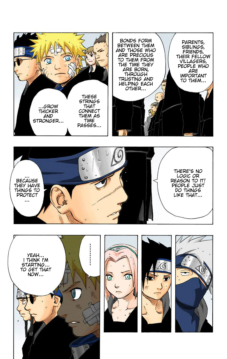 Read Naruto (Colored) EN Manga Online