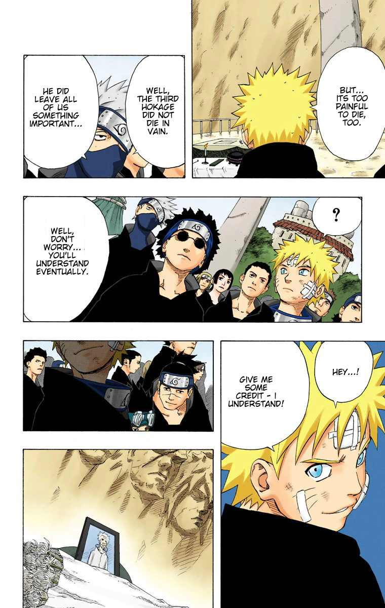 Read Naruto (Colored) EN Manga Online