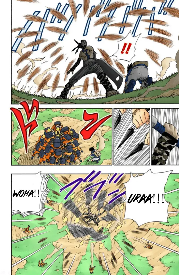 Read Naruto (Colored) EN Manga Online