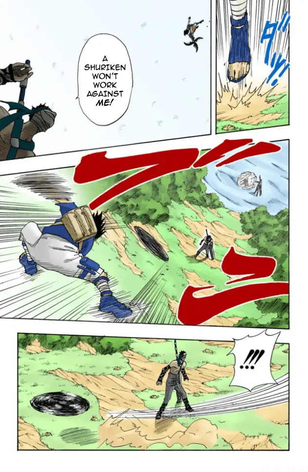 Read Naruto (Colored) EN Manga Online