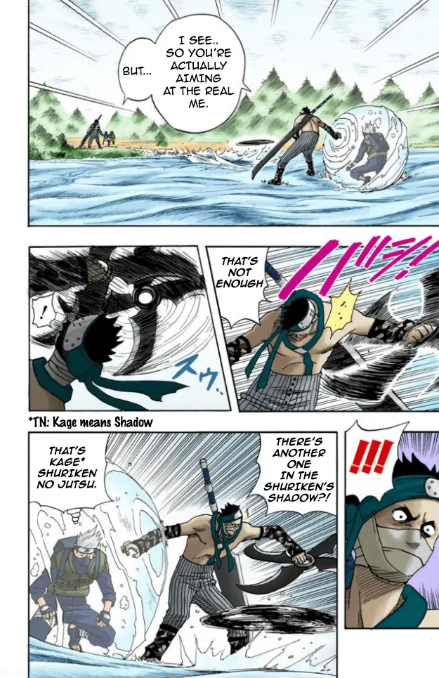 Read Naruto (Colored) EN Manga Online