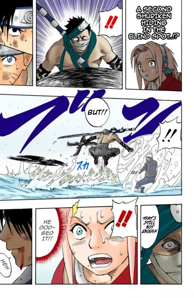 Read Naruto (Colored) EN Manga Online