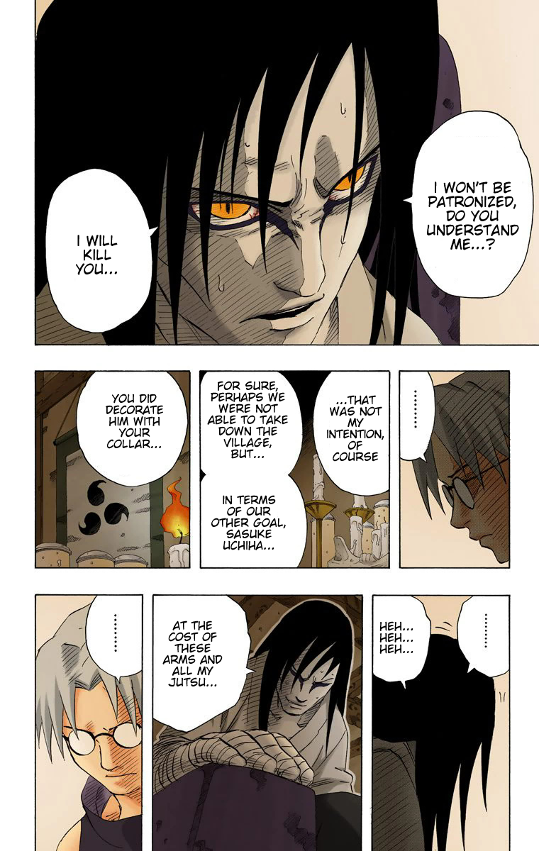 Read Naruto (Colored) EN Manga Online
