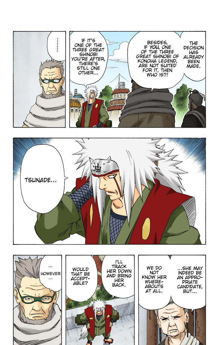 Read Naruto (Colored) EN Manga Online