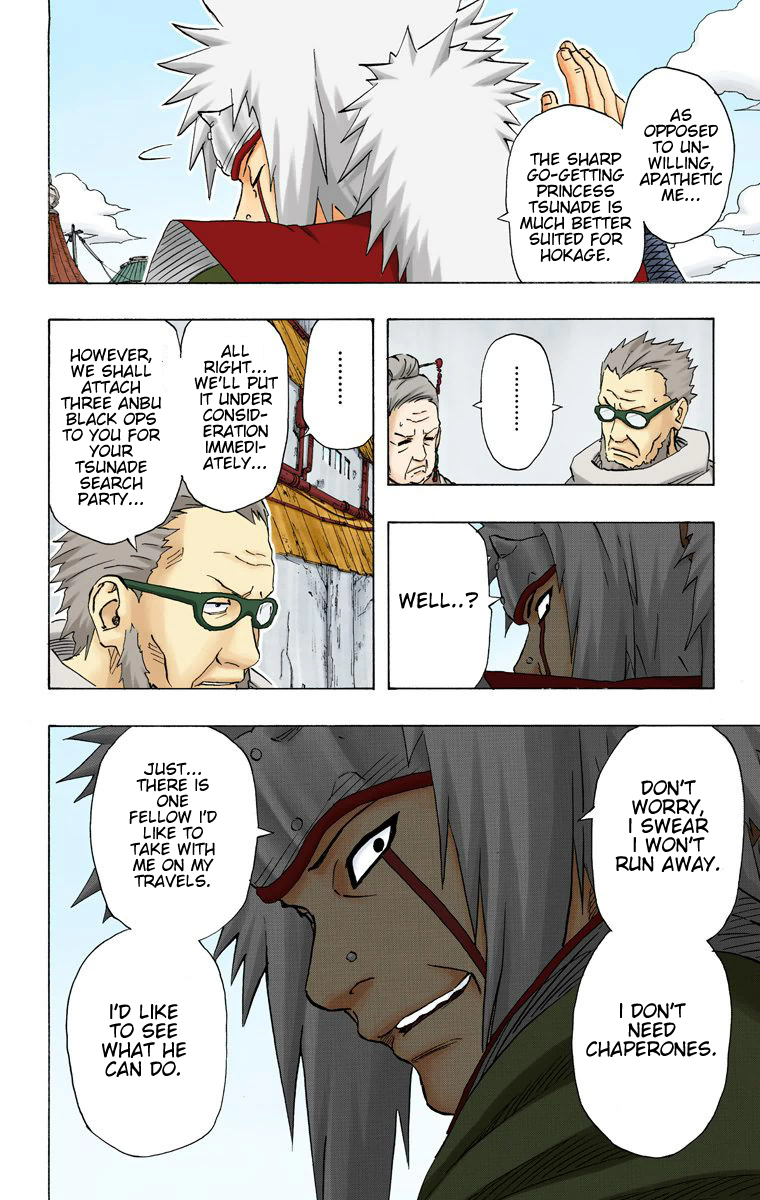 Read Naruto (Colored) EN Manga Online