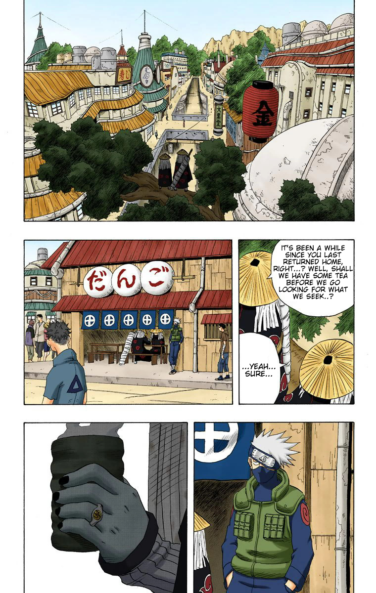 Read Naruto (Colored) EN Manga Online
